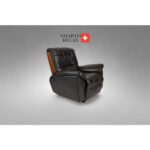 Smarto Relax Zurih Serisi Vip  Deri Baba Koltuğu