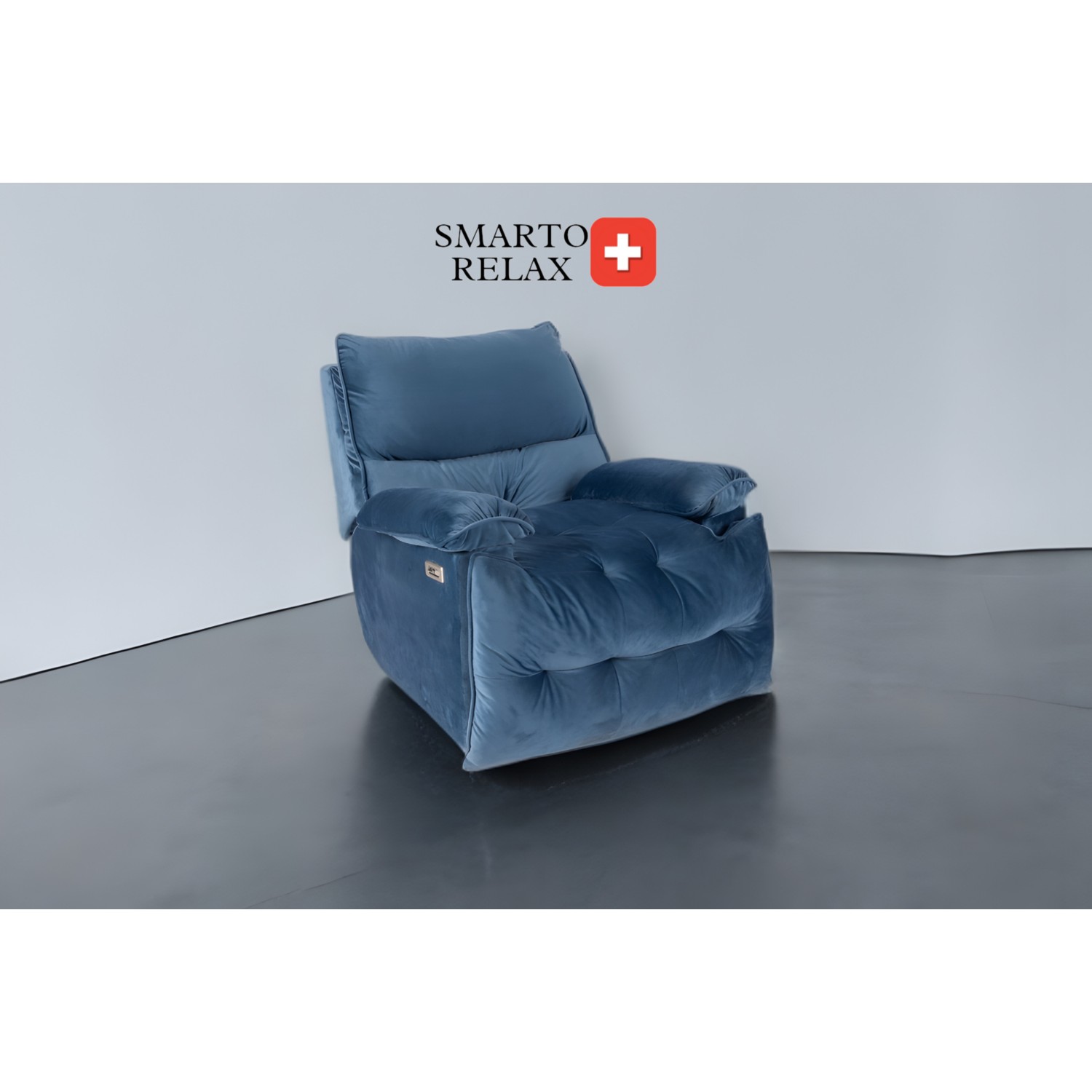 110001040482925.jpg Smarto relax Baba Koltuğu - Görsel 1