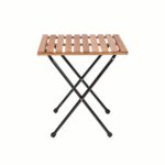 Evvon Metal Iskeletli Bahçe Bistro Set - Görsel 3