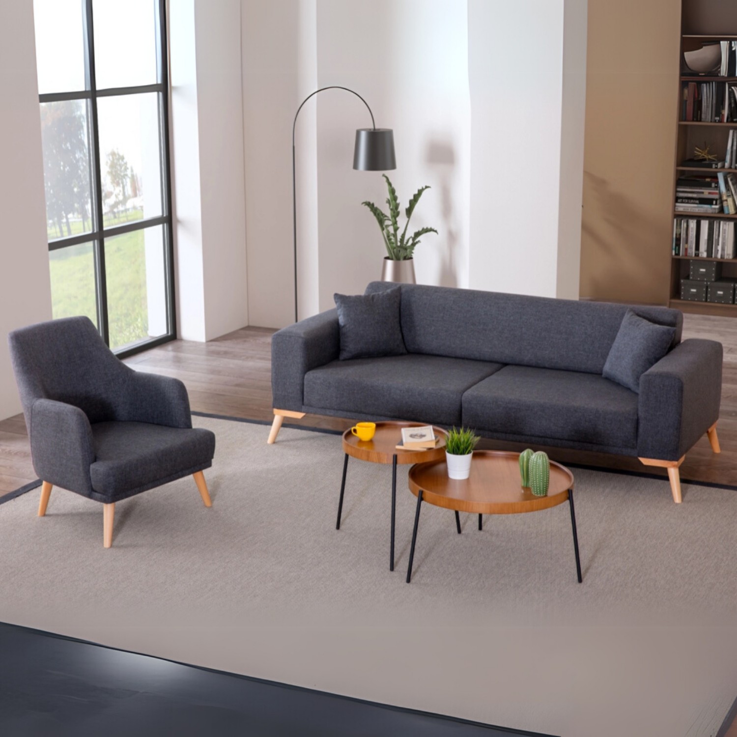 110001044106435.jpg Lukas Antrasit Berjer - Görsel 1