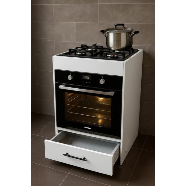 Ankastre Dolabı Çekmeceli Ankastre Fırın Dolabı Ocak Dolabı Ankastre Ocak Dolabı