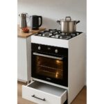 Ankastre Dolabı Çekmeceli Ankastre Fırın Dolabı Ocak Dolabı Ankastre Ocak Dolabı - Görsel 3