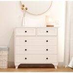 Rabi Mobilya Izel Country Şifonyer - Görsel 2