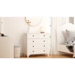 Rabi Mobilya Izel Country Şifonyer - Görsel 3