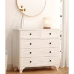 Rabi Mobilya Izel Country Şifonyer - Görsel 4