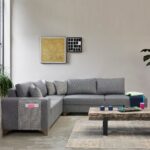 Eymense Loft Köşe Koltuk Takımı Gri - Görsel 2