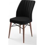 Canisa Concept Flex Serisi Gürgen Ayaklı 1.sınıf 4 Adet Sandalye  Kahverengi Gürgen Ayaklı