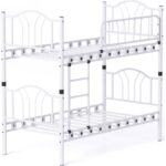 Argimo Bella Genç Çocuk Odası Metal Ranza - Görsel 7