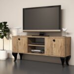 Ferniso Mobilya 120 cm Tv Ünitesi Çam
