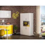 Aeka -3030 Dyg 5 Kapaklı Çok Amaçlı Dolap