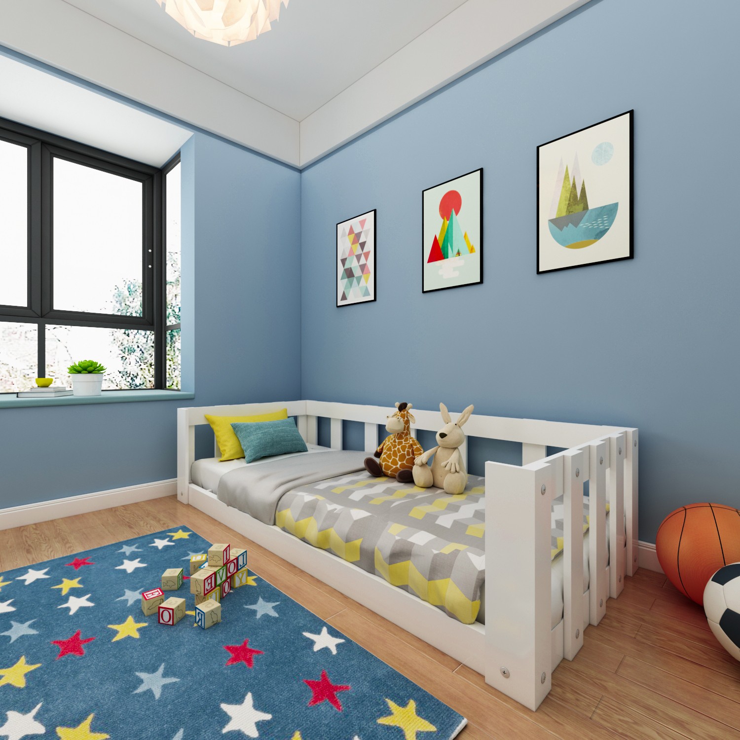 9973068791858.jpg Evmonte Elit Tek Kişilik Karyola Ev-Y11 - Görsel 1