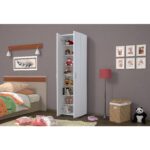 Kzy 8 Raflı Dolap Beyaz - Görsel 3