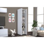 Kzy 8 Raflı Dolap Beyaz - Görsel 7