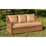 Btk Concept Oscar Rattan Bahçe Mobi̇lyasi 3+1+1 Masali Garanti̇li̇ - Görsel 2