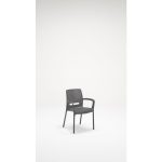 ModaLife Viva 90 x 150 Bahçe-Balkon-Teras Seti – Antrasit - Görsel 2