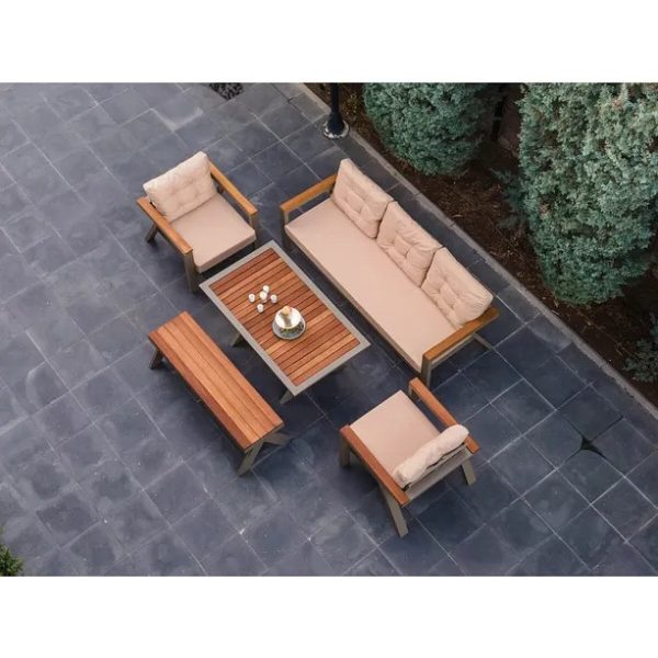 Mille Garden Lena Bahçe Takımı